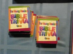 Young Readers Bible Trivia Board Game NEW Kids Children’s Christian Homeschool