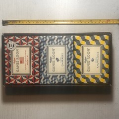 Ridley’s Games Rooms 3 In 1 Set with Trivia Cards Used trvia game board games