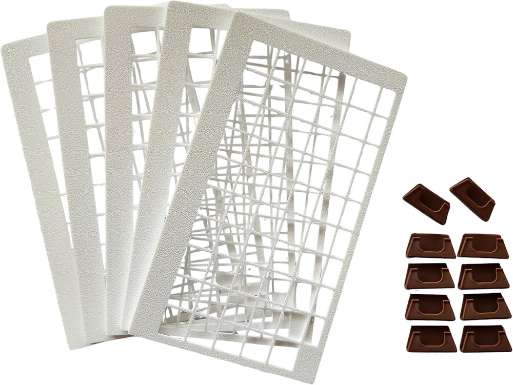 Hummingbird Board Overlays/Trays – Compatible with Wingspan Americas Expansion