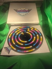 Vtg Rock Trivia Board Game Pressman 1984 Rock And Roll From The Beatles COMPLETE