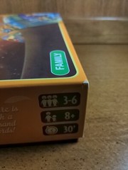 Asmodee Dixit Board Game Libellud Asmodee 2019 – DIX01