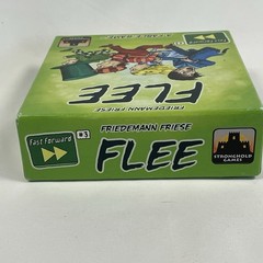 Fast Forward #3: Flee – A Fable Game – Stronghold Games (2017)