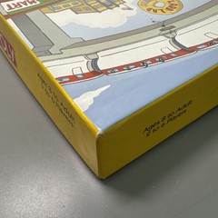 Monopoly The Simpsons Board Game 2001 Preowned Complete