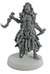 HATE: The Board Game UM’CAL SHAMAN Mini & Card NEW!!