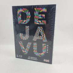 Amigo DEJA VU Game Is Seeing Believing? Ages 8+ 2-6 Players. New Sealed