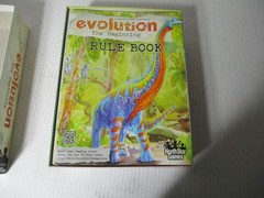 Evolution: The Beginning Strategy Board Game North Star Games, New