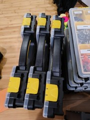 Restoration Games Unmatched Storage Case 1x