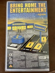 The Blockbuster Game: A Movie Party Game for the Whole Family – Video Games & TV