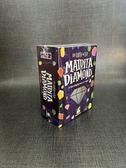 The Curse of The Maldita Diamond: A Real Time Race Game Of Speed For 2-6 Players