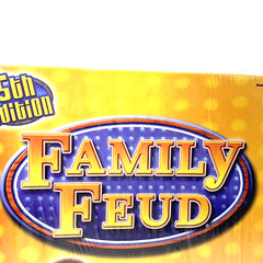 Endless Game 2013 Family Feud 5th Edition Survey Says Game Players 3+ – Ages 10+