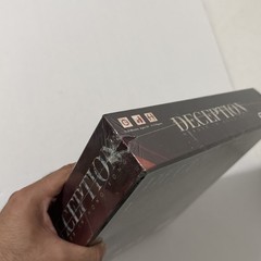 Deception – Murder in Hong Kong – (Grey Fox Games, 2015) – Sealed Box Damage