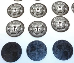 SPAWN Pogs Lot 23 Pogs + 5 Slammers Vintage Collectibles for Adults CANADA GAMES