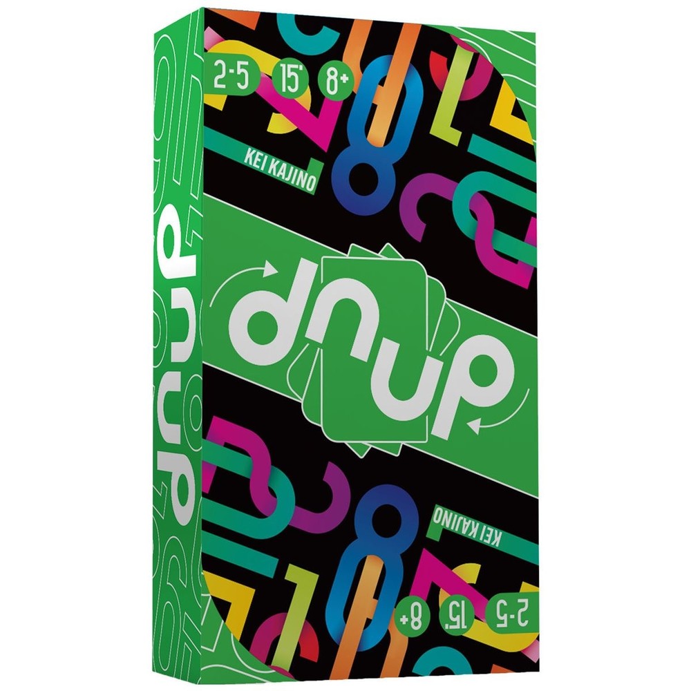asmodee Dnup Base Game (Multi) 2026