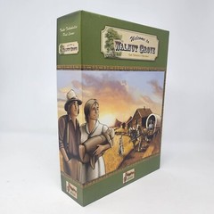 Welcome to Walnut Grove Board Game, Lookout Games 2011, Complete, Excellent