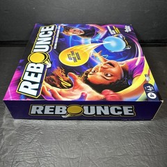 Hasbro Games Rebounce Game Indoor and Outdoor Electronic Action Game