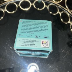 Rory’s Story Cubes Actions Game by Zygomatic