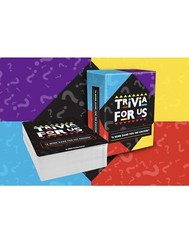 Trivia For Us ~ A Mind Game For The Culture~Black Culture Trivia Party Game New