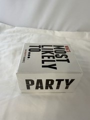 Whos Most Likely to… A Party Game.new.sealed-xx1