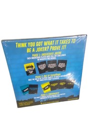 Tru Impractical Jokers Ultimate Challenge Pack Game Wild Gamers Brand New SEALED