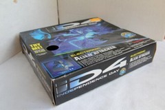 INDEPENDENCE DAY I.D. 4 ALIEN ATTACKER