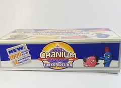 Cranium Turbo Edition Interactive Adult Teen Party Pack Board Game Night