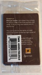 Cartographers Game – GAMEBOY GEEK PROMO – Skills Pack