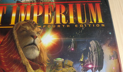 Twilight Imperium: 4th Edition Board Game By Fantasy Flight Games