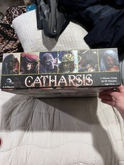 Catharis Cyber Wizard Games 1-5 Players