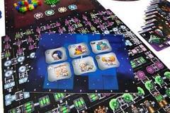 Galaxy Trucker Board Game 2nd Edition Czech Games CGE00061 New in Shrink