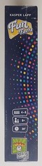 Fun Facts Cooperative Party Card Game Repos Production FF-EN01 Family Trivia NEW
