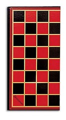 Pressman Checkers — Classic Game With Folding Board and 5″,