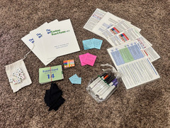The getKanban Board Game | Learn Kanban | Perfect For Consultants/Corporations
