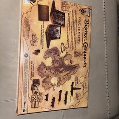 Pirates of the Caribbean Battleship Game – Disney Parks Exclusive Edition