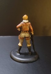 Custom GI Joe Miniatures – GI Ladies – Fully Painted – Mission Critical