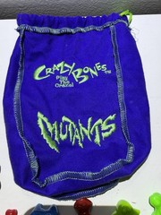 Lot 50 Gogo’s Crazy Bones – Aliens Bag
