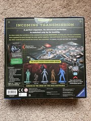 Alien: Fate of The Nostromo Board Game Ravensburger NEW / SEALED