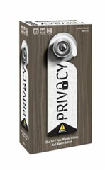 New “Privacy” Adult Party Game 100 Question Cards Ballot Box Yes/No Chips 2018