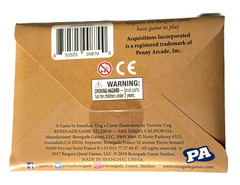 Bargain Quest Acquisitions Incorporated Bonus Pack Expansion SEALED Penny Arcade