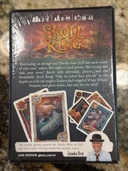 Skull King Card Game Grandpa Beck’s Games New Factory Sealed