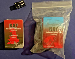RAF: The Battle of Britain, 1940 (Decision Games, 2009)