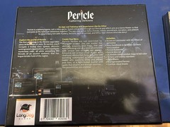 Pericle: Gathering Darkness with Brand new Sealed Labyrinth Expansion