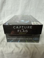 Starlux Games Capture the Flag REDUX Outdoor Game Glow in the Dark New Sealed
