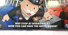 Monopoly “House Divided” 2019 Hasbro New Sealed