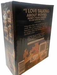 King of Movies: The Leonard Maltin Game Ages 14+ Players 3-6 NEW Movie Lovers