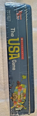 The USA Game Tin Edition TRIVIA GAME Scholastic University Games NEW SEALED
