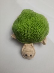 Handmade Turtle Memory Game