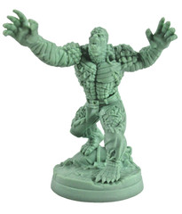 DCeased: Gotham City Outbreak KILLER CROC Mini & Card NEW!!
