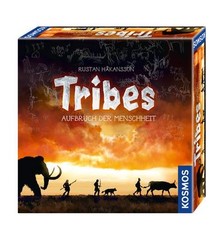 Cosmos Games 691059 Tribes Rustan Hakansson