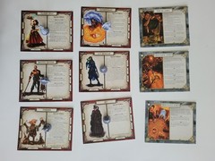 Talisman The City Expansion Revised 4th Edition FFG Fantasy Flight Board Game