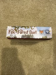 The Fox in the Forest: Duet Renegade Game Studios 100% COMPLETE
